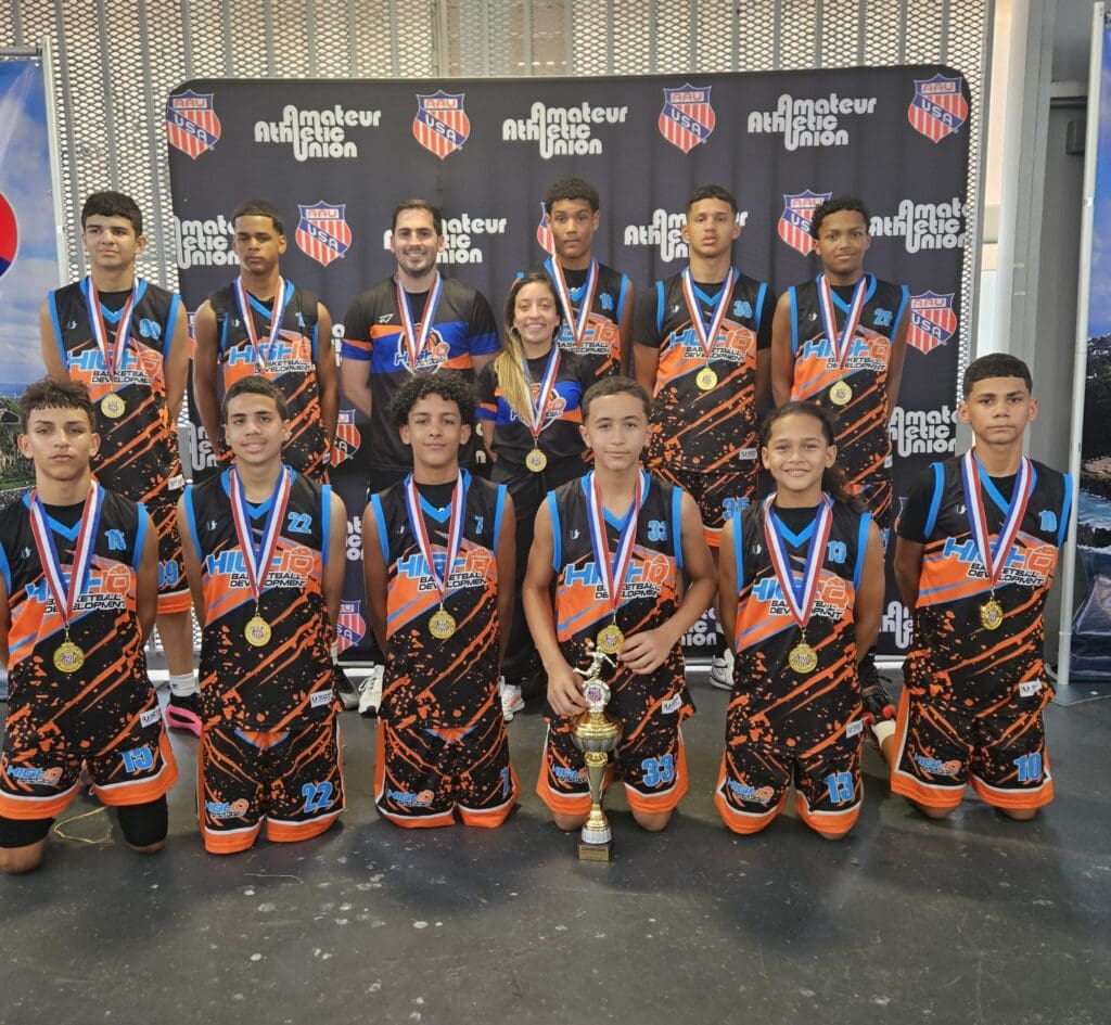 2025 PR Baller Bash