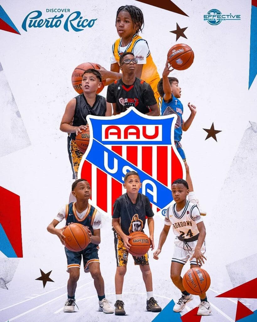 2025 PR AAU