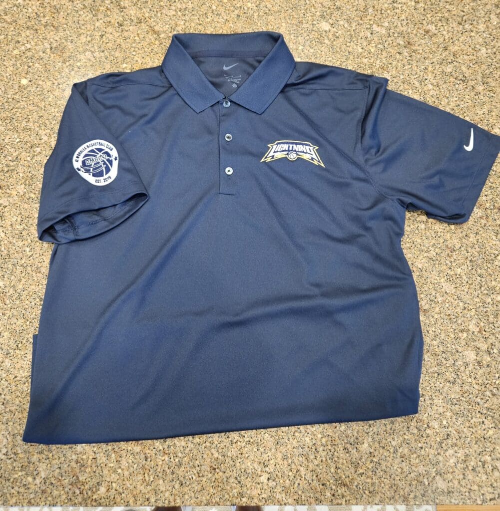Lightning Coaches Shirt
