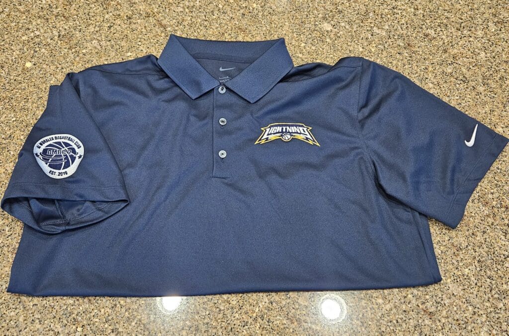 AMBC Lightning Coaches Shirt